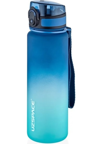Uzspace 500 ml Tiritan Matara 3026 Mavi