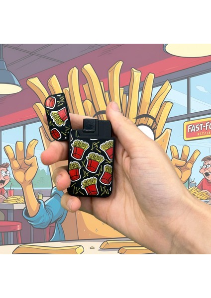 Gece Kızartması Çakmak fırsatları