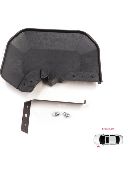 Ford Transit Mk8 T18 V363 Fad Fbd Fcd Fdd Fed 2013-ON 1820757 Için Ön Sol Tekerlek Çamurluk Paçalık fiyatları