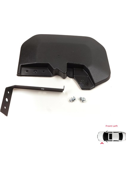 Ford Transit Mk8 T18 V363 Fad Fbd Fcd Fdd Fed 2013-ON 1820757 Için Ön Sol Tekerlek Çamurluk Paçalık fırsatları