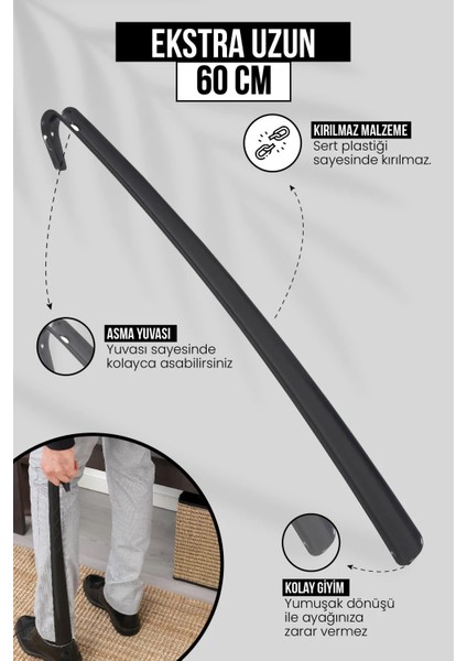 Ayakkabı Çekeceği 6'lı Paket Üç Renk fiyatları