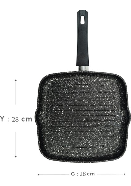 Kızartma Tavası 28 cm indirimleri