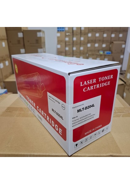 MLT-D204L Yüksek Kalite Toner Kartuşu 5k