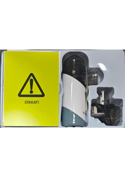 Mesh Nebülizatör + Yedek Haznesi Hediyeli fiyatları