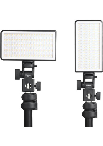 LM-P40RGB 40W Rgb Portable Video LED Işığı - L130 fırsatları