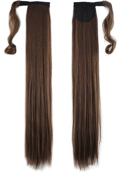 Bağlamalı Düz At Kuyruğu / Kumral