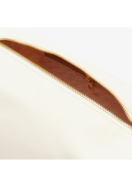 Kadın Krem Omuz Çantası fırsatları