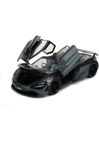 Nessiworld Hızlı & Öfkeli Shaw's Mclaren 720S Model Aracı