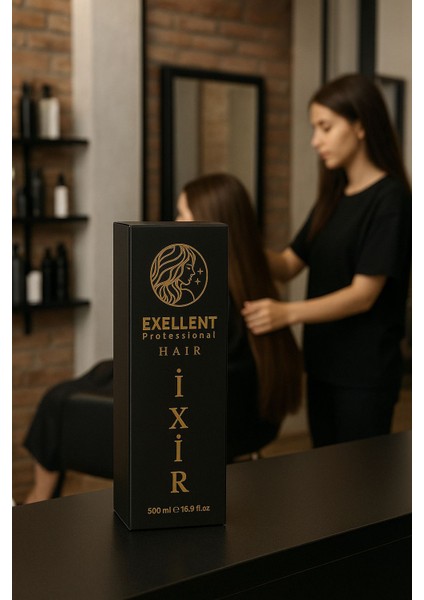 Exellent Profesyonel Haır Ixir fiyatları