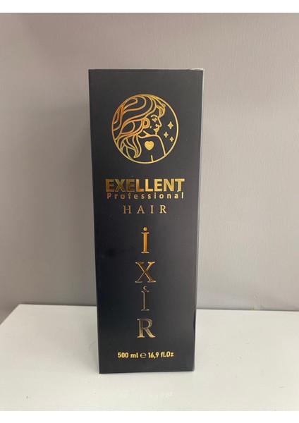 Exellent Profesyonel Haır Ixir modelleri