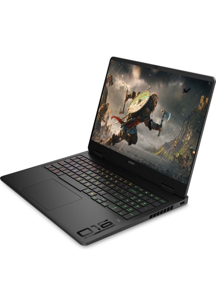 Omen Gaming Laptop Intel Core 7 250H Aı 48GB Ddr5 1tb SSD 8GB/RTX5060 Gddr7 16" 165 Hz, 3 Ms IPS 400 Nits IPS 2k (1920 x 1200 Freedos Gaming BILG.BQ9A8EAF13+ZETTAÇANTA fiyatları