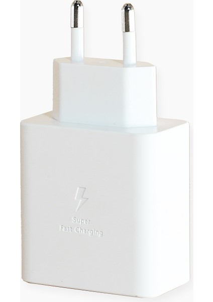 Samsung Galaxy Uyumlu (45W) Kablolu Set Hızlı Şarj Aleti Akıllı Çip S24 S23 S22 S21, Hızlı Şarj fiyatları