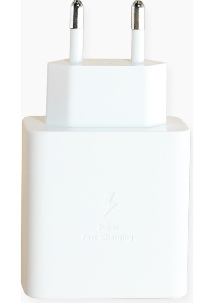 Samsung Galaxy Uyumlu (45W) Kablolu Set Hızlı Şarj Aleti Akıllı Çip S24 S23 S22 S21, Hızlı Şarj modelleri