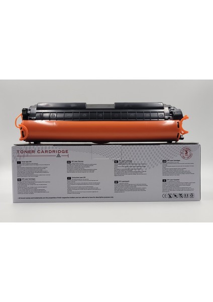 Hp W1500U / W150U Chipli Muadil Toner – 1.500 Sayfa fiyatları