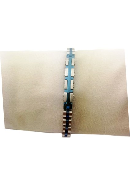 316L Paslanmaz Çelik Rolex Erkek Bileklik