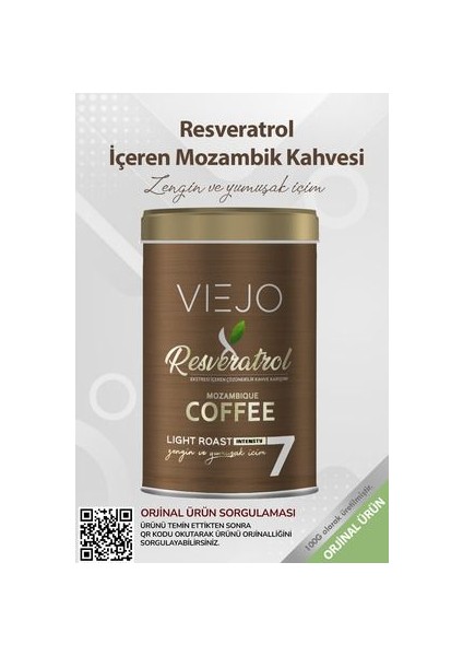 Detoks Kahvesi 100 gr - Türkiye Üretimi, Mozambique Lezzeti fırsatları