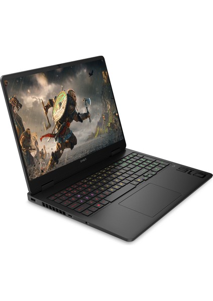 Omen Gaming Laptop Intel Core 7 250H Aı 32GB Ddr5 2tb SSD 8GB/RTX5060 Gddr7 16" 165 Hz, 3 Ms IPS 400 Nits IPS 2k (1920 x 1200 Freedos Gaming BILG.BQ9A8EAF09+ZETTAÇANTA modelleri