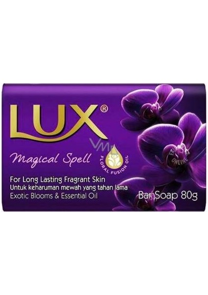 Sabun 80GR (Karma 15 Li Set) Soft Touch/velvet Touch/magicial Spell/aqua Sparke/bright Impress fırsatları