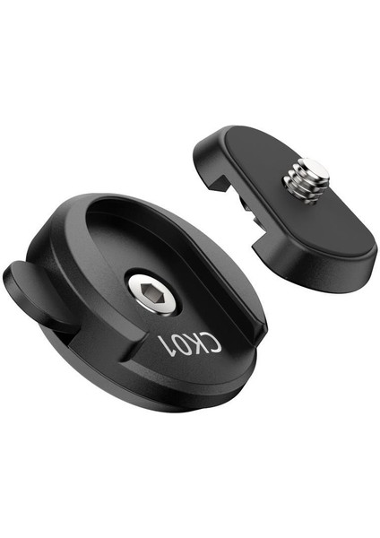 CK01 Cka Quick Release Sırt Çantası Klipsi Için Base+Plate - C052