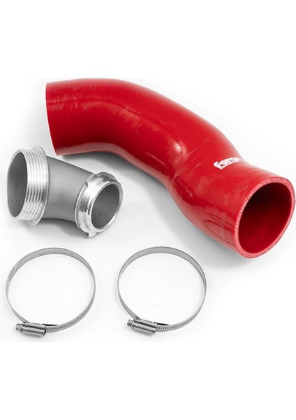 Volkswagen Golf 8 Gti Turbo Inlet Pipe - Kırmızı