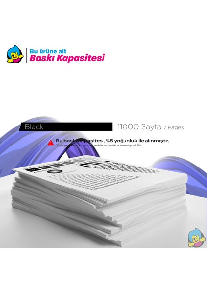 Brother TN3607XXL Muadil Toner 2'li Paket / HL-L5210DN / HL-L5210DW / HL-L6210DW / HL-L6410DN modelleri