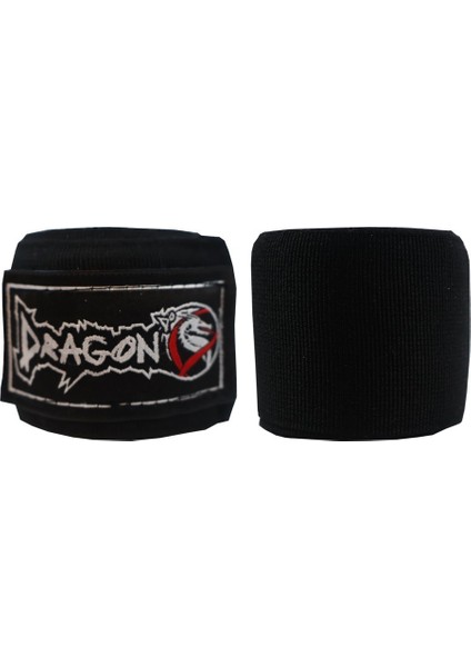 41280 Muay Thai Ayak Çorabı 3,5 Metre Siyah Bandaj ve Profesyonel Şeffaf Dişlik 3'lü Set fırsatları