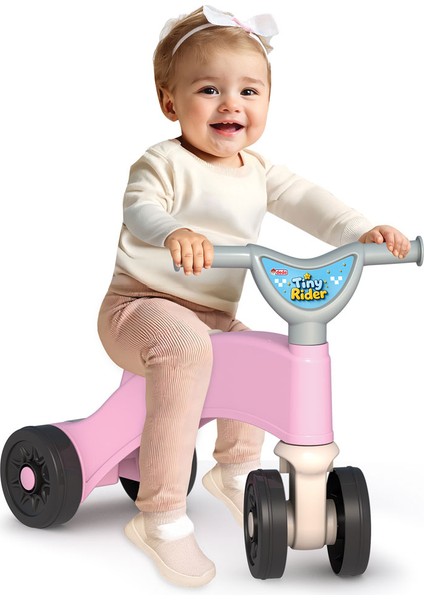 Bingit Ilk Arabam – 1+ Yaş 3 Tekerlekli Yürümeye Alıştırma Oyuncağı, 26X51X37 cm modelleri