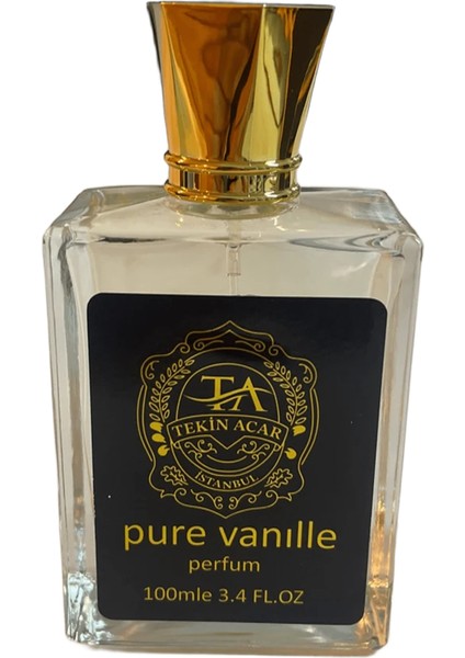 Pure Vanılle 100 ml