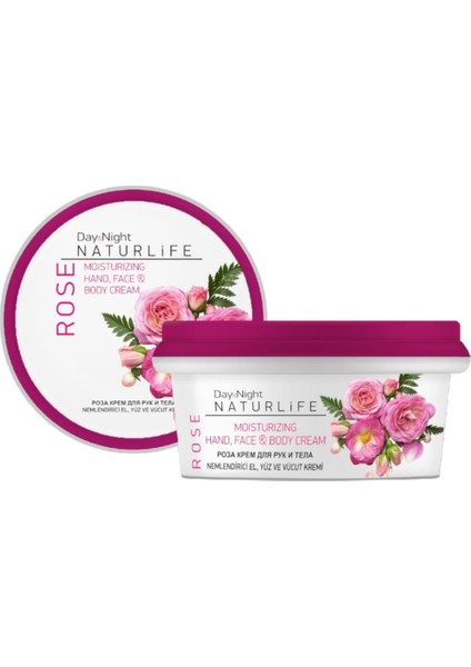 Celenoir Day & Night El ve Vücut Kremi | Gül Özlü Günlük Bakım | 50ML fiyatları