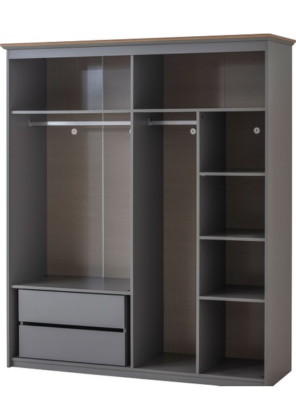 Pars Gardrop - 4 Kapılı fiyatları