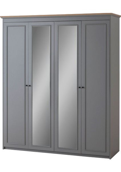 Pars Gardrop - 4 Kapılı modelleri