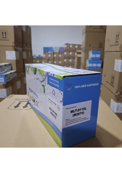 MLT-116L M2675 Yüksek Kalite Toner Kartuşu