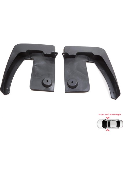 Mercedes Sprinter 907 910 Vw Crafter Sy Sz 2017-ON Için Ön Sağ Sol Tekerlek Çamurluk Paçalık