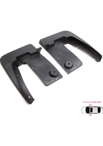 Mercedes Sprinter 907 910 Vw Crafter Sy Sz 2017-ON Için Ön Sağ Sol Tekerlek Çamurluk Paçalık fiyatları