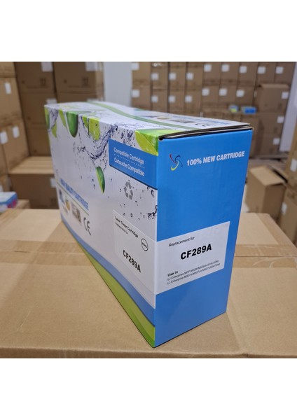 CF289A Chipsiz Yüksek Kalite Toner Kartuşu