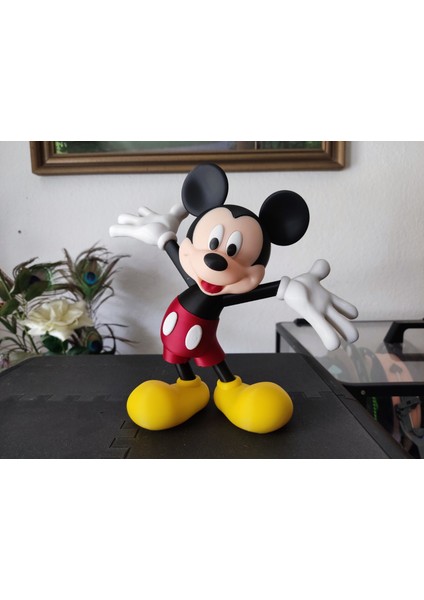 Mickey Mouse Disney Karakteri Figür