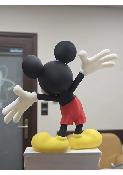 Mickey Mouse Disney Karakteri Figür modelleri