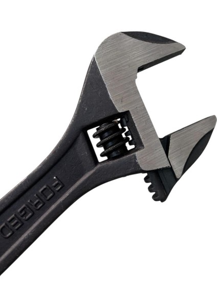 Kurbağacık Anahtarı Siyah Boyalı Izolesiz 8'' fırsatları