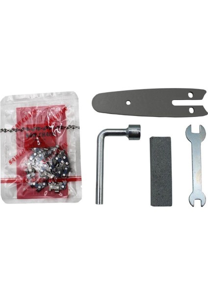 Çift Akülü Dal Budama Testeresi ve Makası Seti – Bahçe & Profesyonel Kullanıma