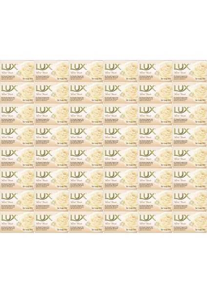 Sabun 80GR Velvet Touch (Kadife Dokunuş) (48 Li Set)