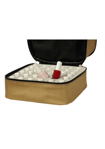 Profesyonel Katlı Oje Çantası modelleri