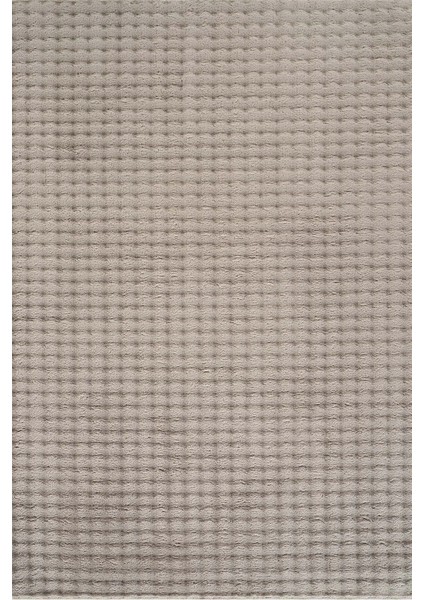 Bubble Puffy Post Peluş Kesme Halı Yolluk Kaymaz Taban Yıkanabilir Pofuduk Oturma Salon Çocuk Yatak Mutfak Koridor Odası