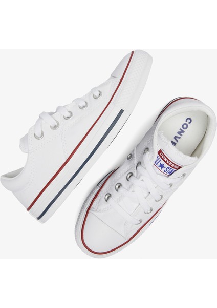 Chuck Taylor All Star Madison Unisex Beyaz Sneaker