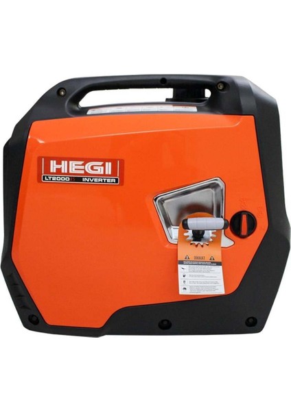 Taşınabilir Inverter Benzinli Jeneratör 2.0 Kva – Sessiz, Ekonomik ve Güvenilir Enerji Çözümü!