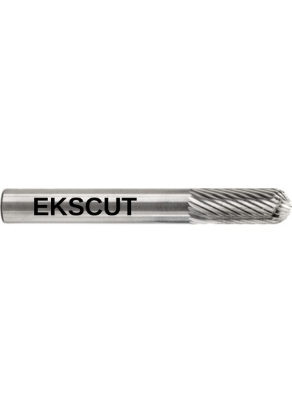 Sc 6X16X6X45 Aluminyum Elmas Kalıpçı Freze