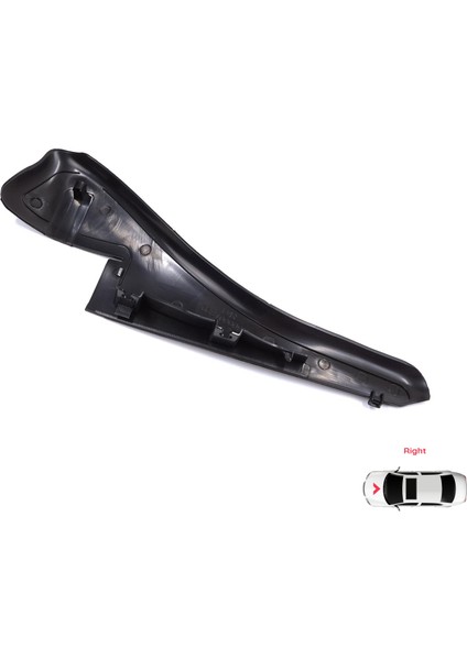 Renault Master Mk3 Nissan NV400 Interstar Opel Movano B Için Ön Cam Sağ Köşe Yan Parça Izgara Kulağı fiyatları