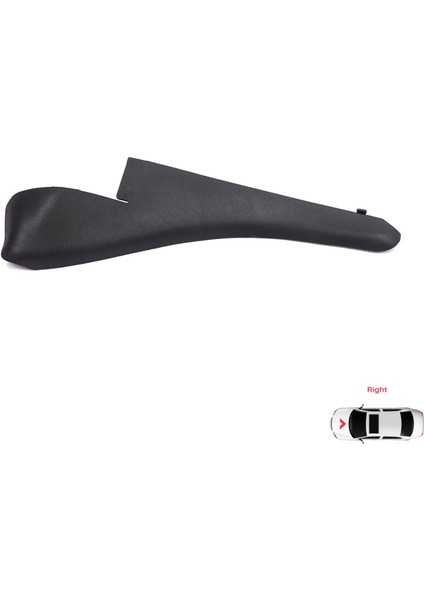 Renault Master Mk3 Nissan NV400 Interstar Opel Movano B Için Ön Cam Sağ Köşe Yan Parça Izgara Kulağı fırsatları