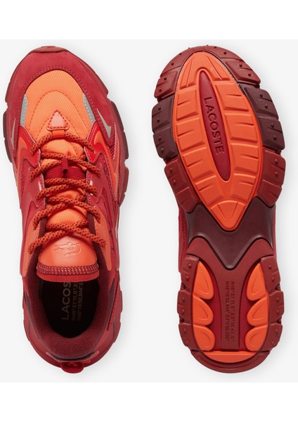 L003 Neo Tech Erkek Kırmızı/turuncu Sneaker fırsatları