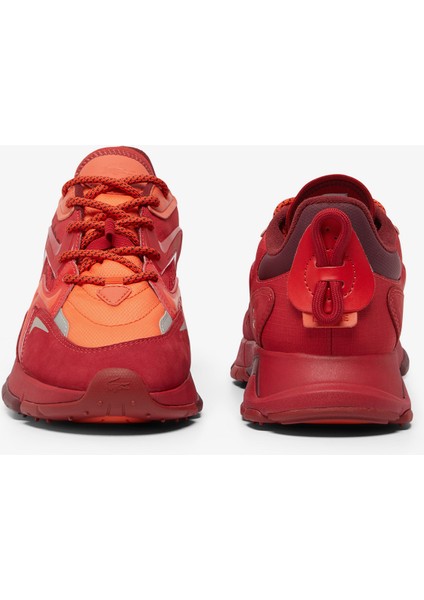L003 Neo Tech Erkek Kırmızı/turuncu Sneaker indirimleri