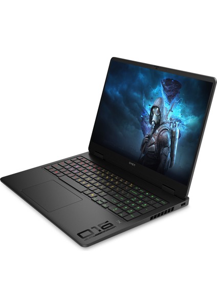 Omen Gaming Laptop Amd Ryzen™ Aı 7 350 80GB Ddr5 1tb SSD 8GB/RTX5060 Gddr7 16" 144 Hz, IPS 300 Nits IPS 2k (1920 x 1200 Freedos Gaming BILG.BL6W4EAF23+ZETTAÇANTA fiyatları